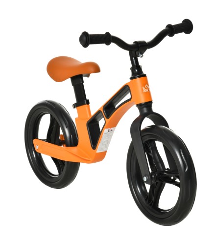 Bicicleta sin Pedales Infantil