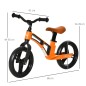 Bicicleta sin Pedales Infantil Bicicleta sin Pedales Infantil
