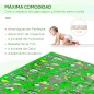 Alfombra Puzzle para Bebés Alfombra Puzzle para Bebés