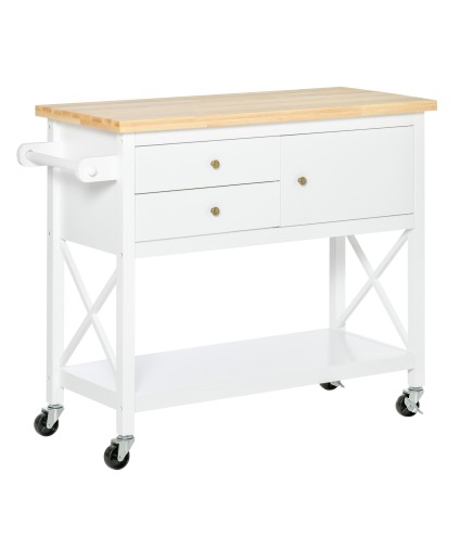Carrito de Cocina