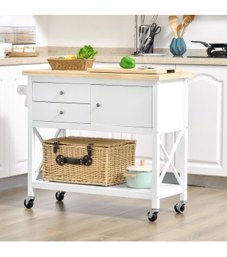Carrito de Cocina