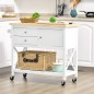 Carrito de Cocina Carrito de Cocina