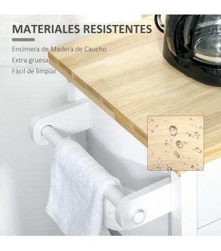 Carrito de Cocina