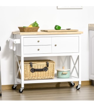 Carrito de Cocina