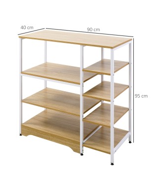 Estante de Cocina