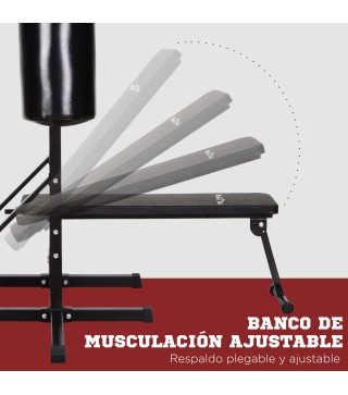 Estación de Musculación
