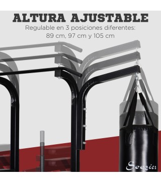 Estación de Musculación