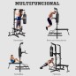 Estación de Musculación Estación de Musculación