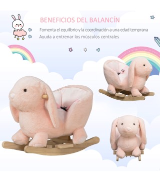 Caballito Balancín para Bebé