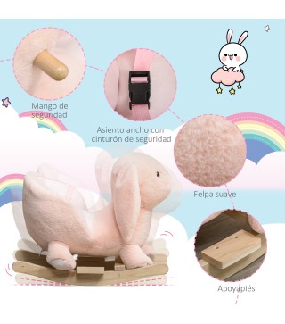 Caballito Balancín para Bebé