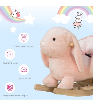 Caballito Balancín para Bebé