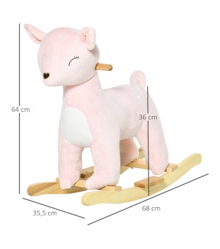 Caballito Balancín para Niños