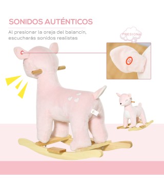 Caballito Balancín para Niños