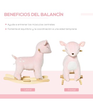 Caballito Balancín para Niños