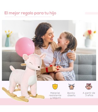 Caballito Balancín para Niños