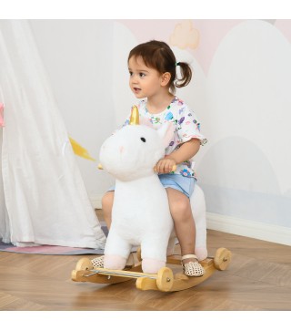 Caballito Balancín para Niños