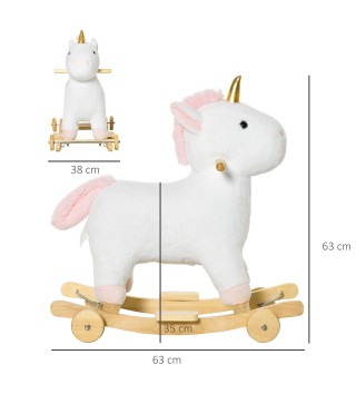 Caballito Balancín para Niños