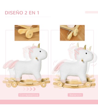 Caballito Balancín para Niños