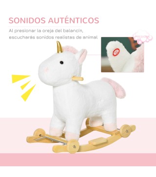 Caballito Balancín para Niños