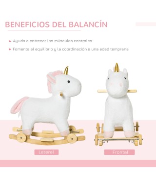 Caballito Balancín para Niños