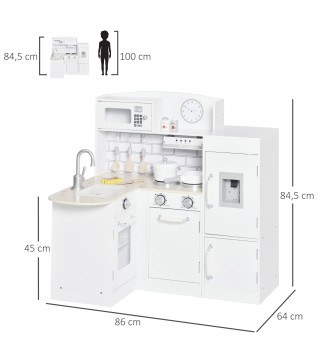 Cocina de Juguete