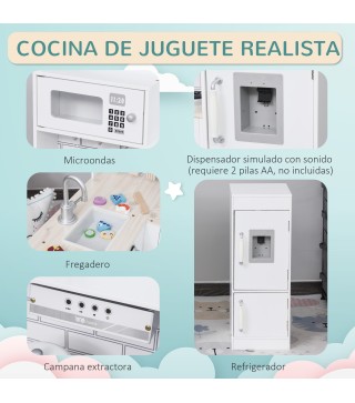 Cocina de Juguete