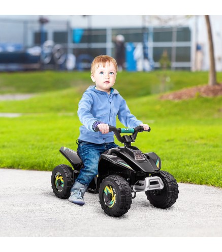 Quad Eléctrico para Niños