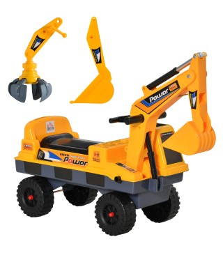 Tractor sin Pedales Infantil