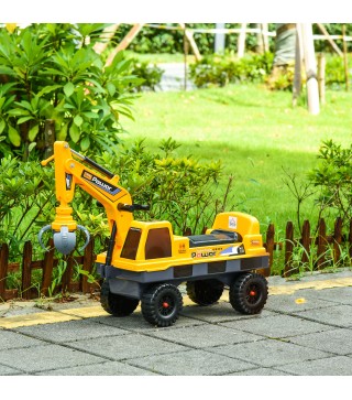 Tractor sin Pedales Infantil