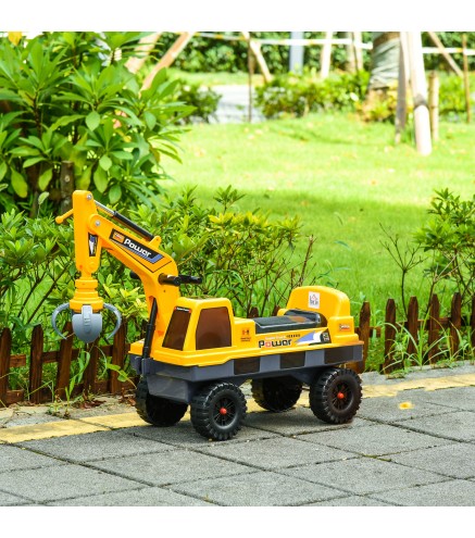 Tractor sin Pedales Infantil