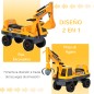 Tractor sin Pedales Infantil Tractor sin Pedales Infantil