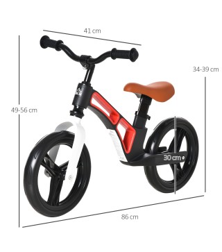Bicicleta sin Pedales Infantil