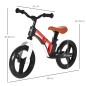 Bicicleta sin Pedales Infantil Bicicleta sin Pedales Infantil