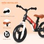 Bicicleta sin Pedales Infantil Bicicleta sin Pedales Infantil