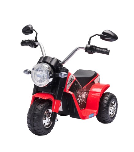 Moto Eléctrica para Niños