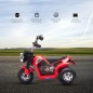 Moto Eléctrica para Niños