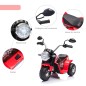 Moto Eléctrica para Niños