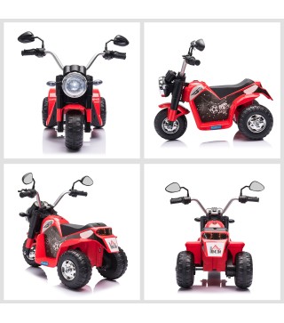 Moto Eléctrica para Niños