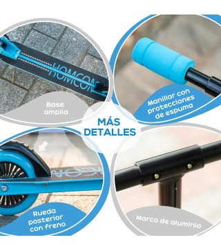 Patinete para Niños