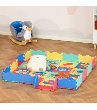 Alfombra Puzzle para Niños