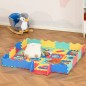 Alfombra Puzzle para Niños Alfombra Puzzle para Niños