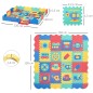 Alfombra Puzzle para Niños Alfombra Puzzle para Niños