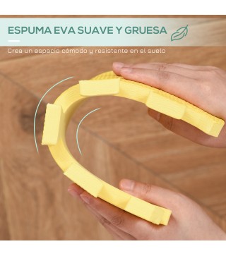 Alfombra Puzzle para Niños