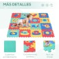 Alfombra Puzzle para Niños Alfombra Puzzle para Niños