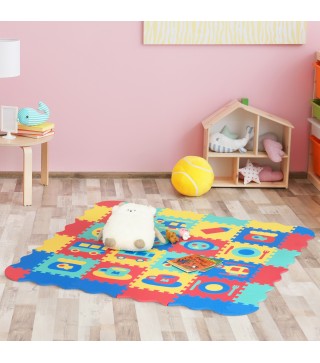 Alfombra Puzzle para Niños