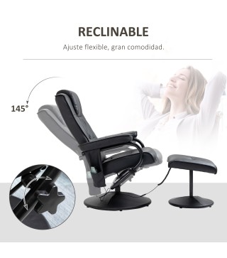 Sillón de Masaje Eléctrico