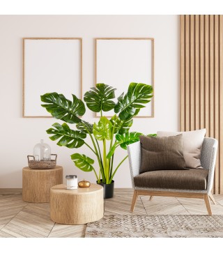 Planta Monstera Artificial