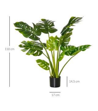 Planta Monstera Artificial