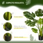 Planta Monstera Artificial