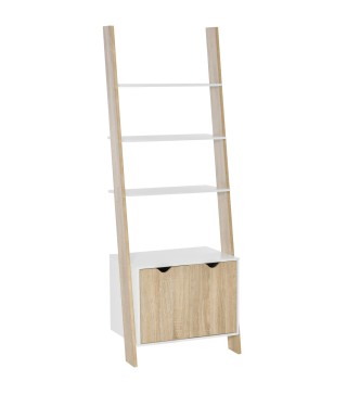Estantería Escalera